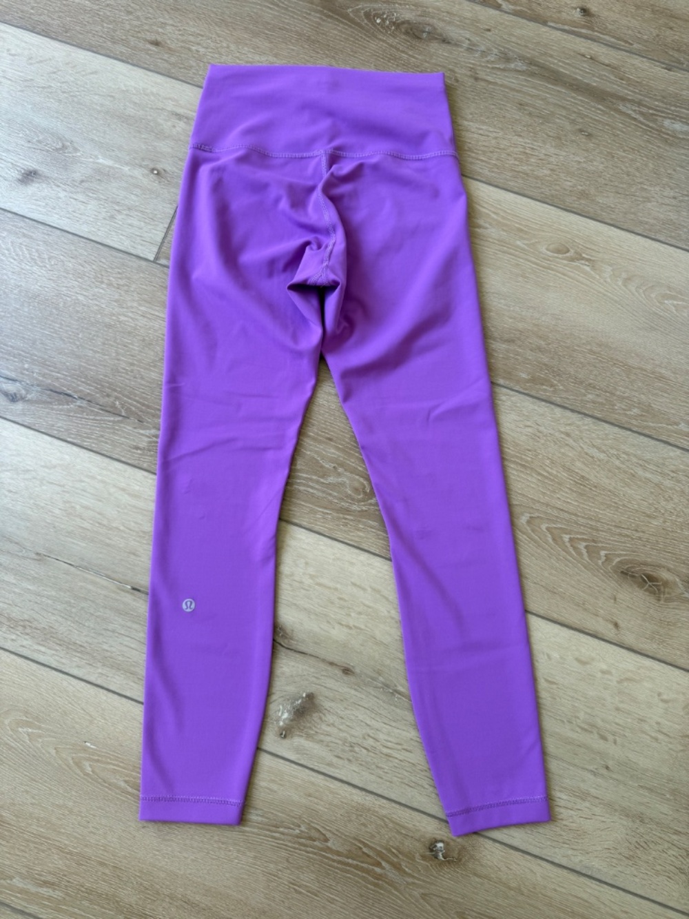 Lululemon Womens Wunder Train High-Rise Tight 25" - Picture 3 of 6